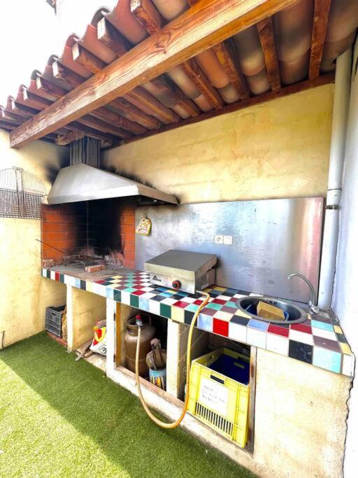 Villa Mars Yourhosthelper Нарбон Екстериор снимка