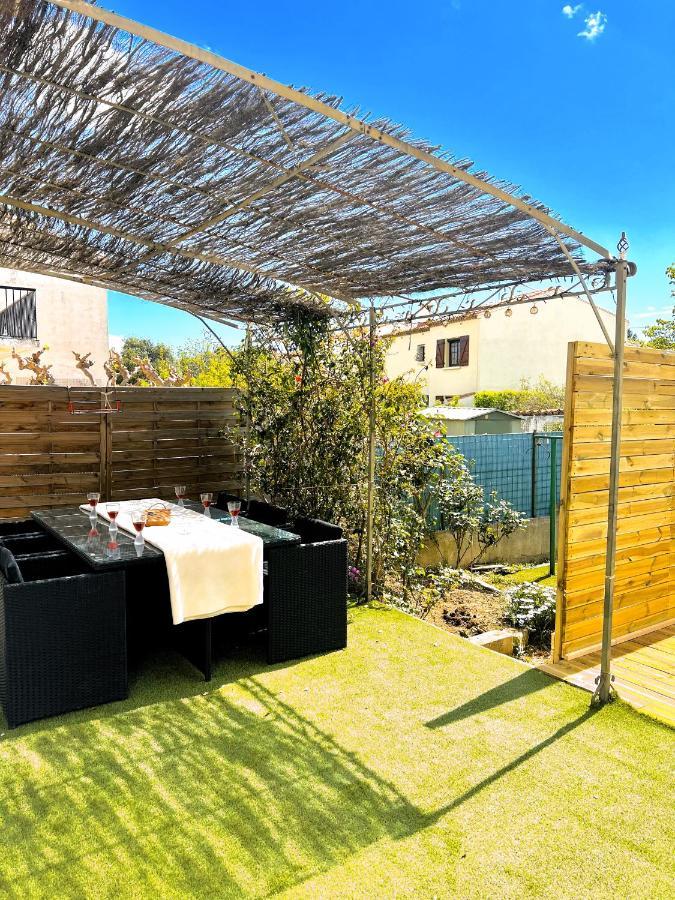 Villa Mars Yourhosthelper Нарбон Екстериор снимка