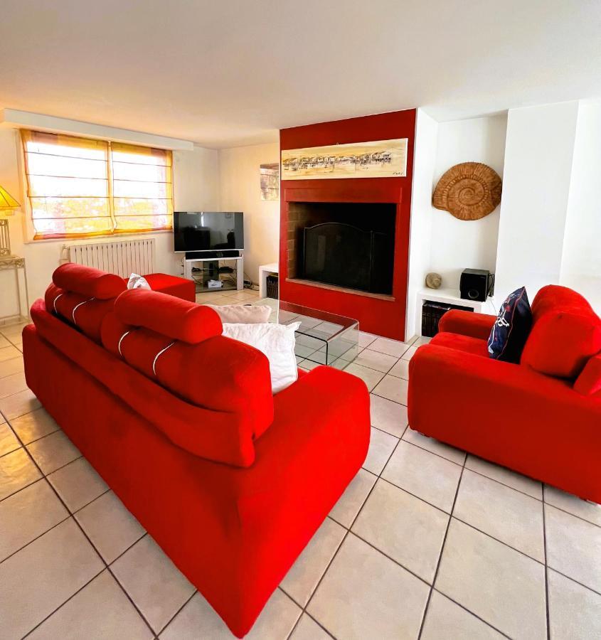 Villa Mars Yourhosthelper Нарбон Екстериор снимка