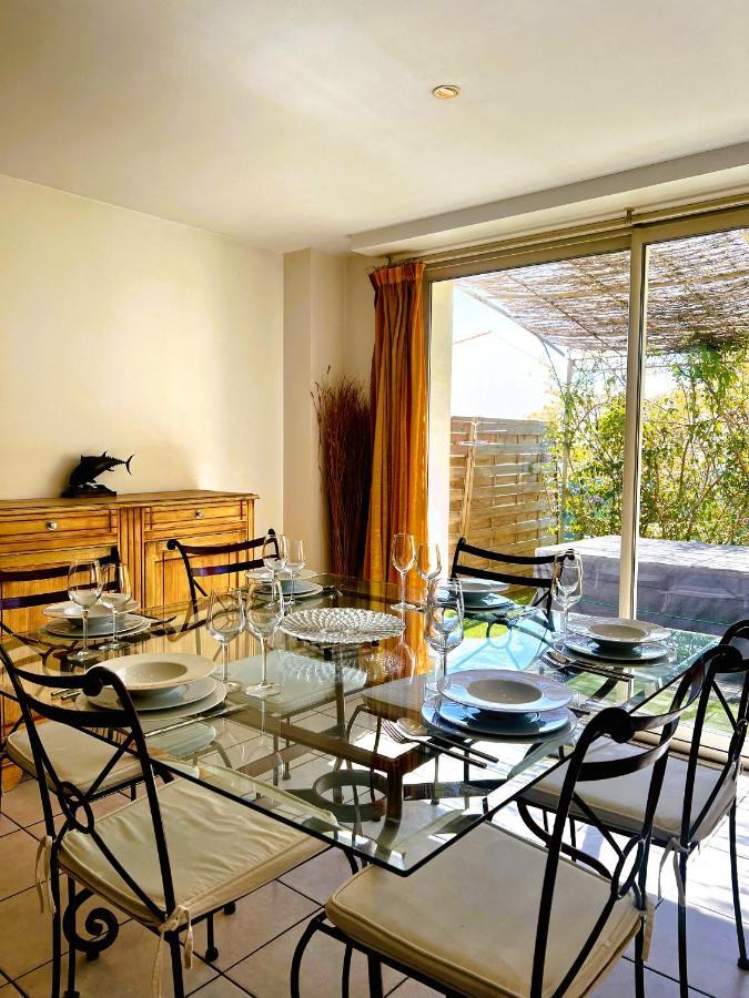 Villa Mars Yourhosthelper Нарбон Екстериор снимка