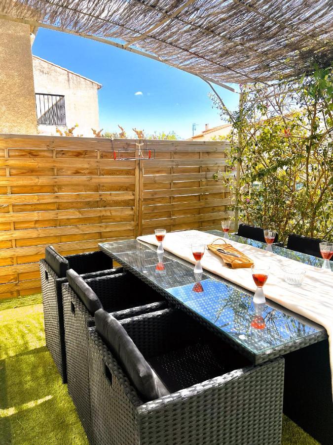 Villa Mars Yourhosthelper Нарбон Екстериор снимка